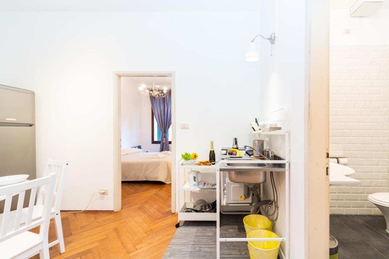 Dimora De Le Romite Apartment Venice Exterior photo
