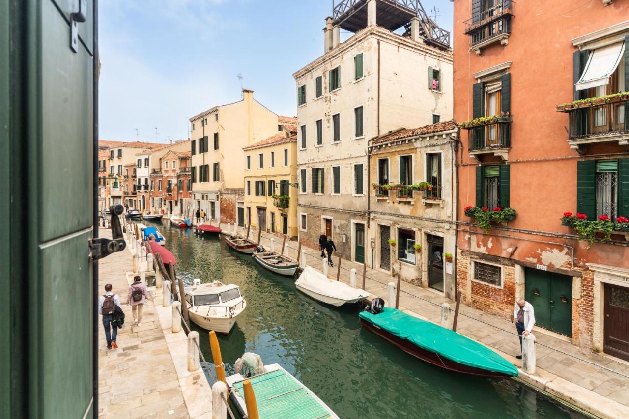 Dimora De Le Romite Apartment Venice Exterior photo