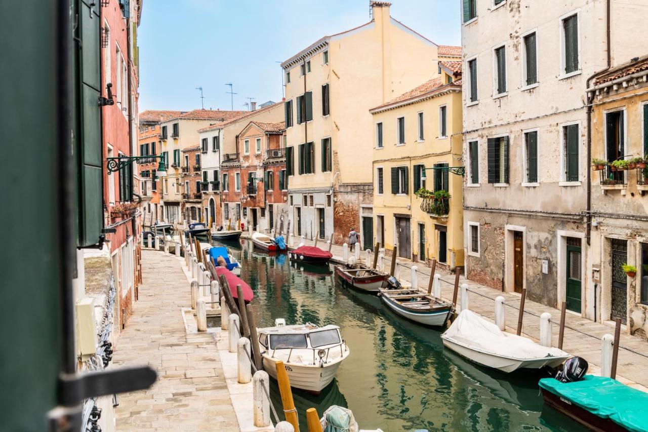 Dimora De Le Romite Apartment Venice Exterior photo