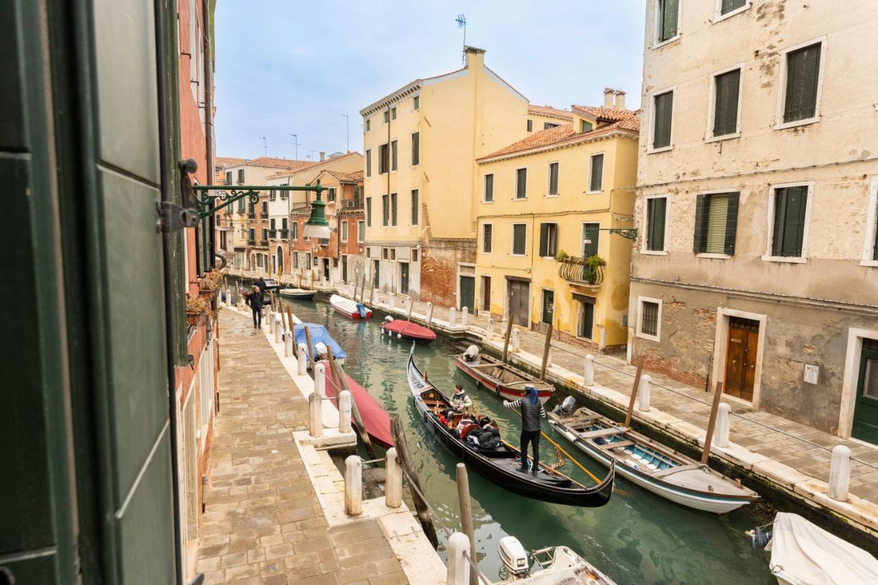 Dimora De Le Romite Apartment Venice Exterior photo