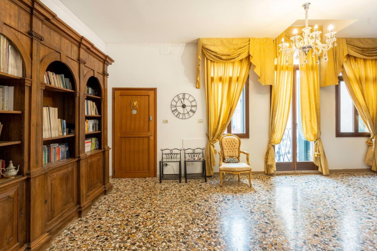 Dimora De Le Romite Apartment Venice Exterior photo