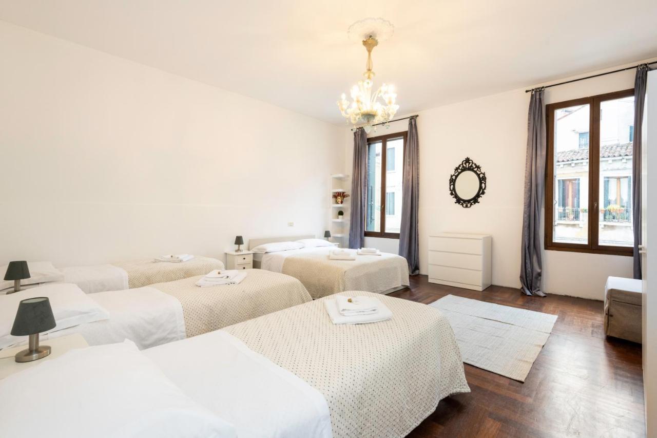 Dimora De Le Romite Apartment Venice Exterior photo